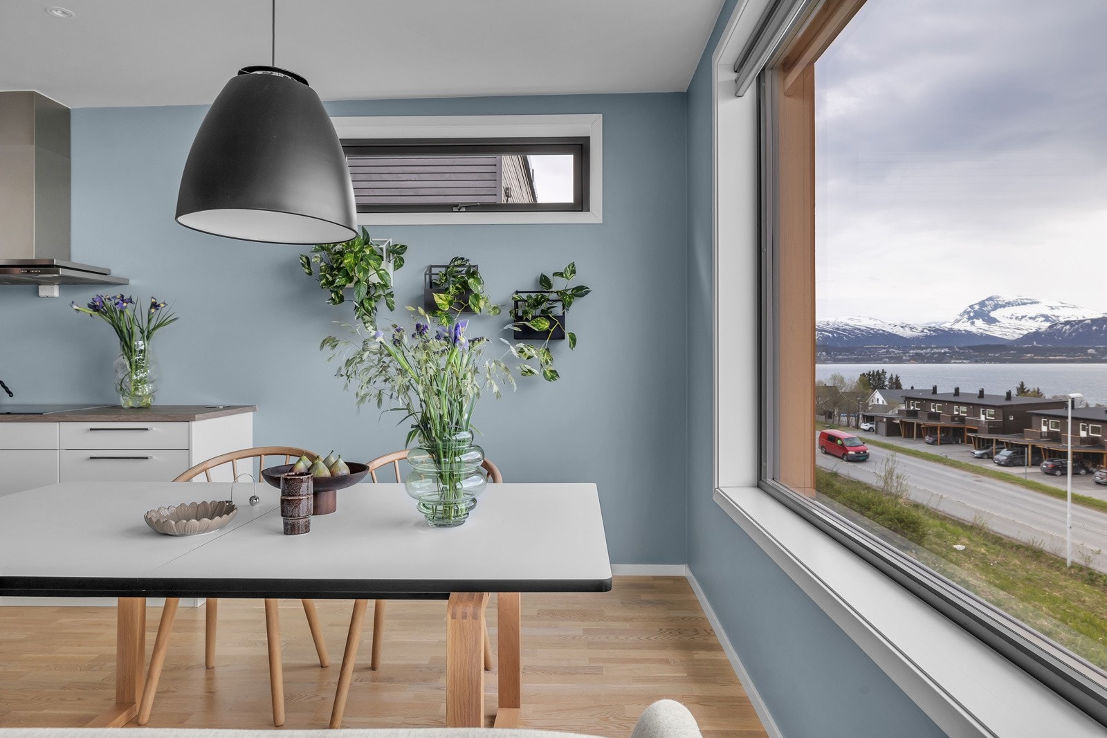 Et fantastisk sted å nyte morgenkaffen! Galleribilde