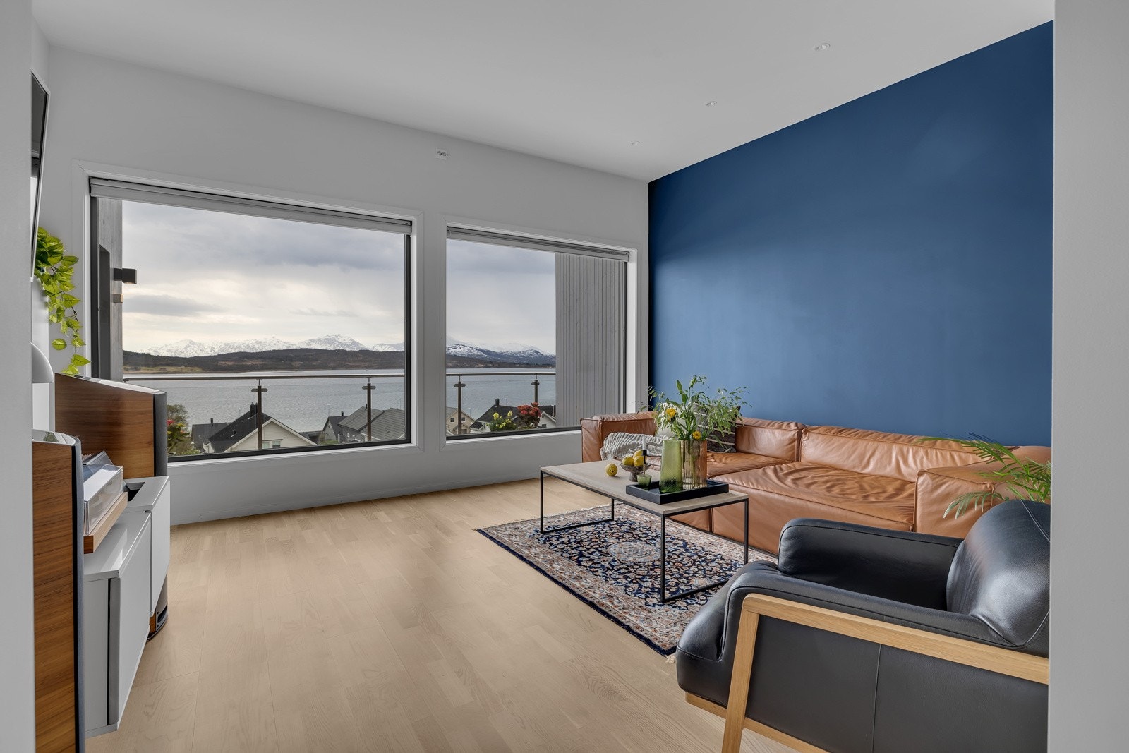 Gjennomgående god takhøyde Galleribilde