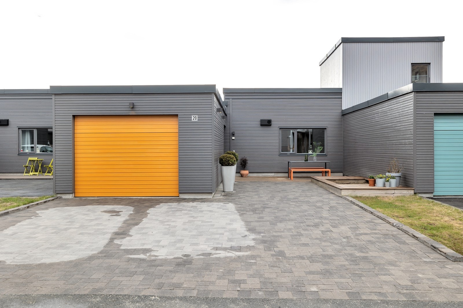 Sandskjellvegen 20 er en innholdsrik og svært flott bolig Galleribilde