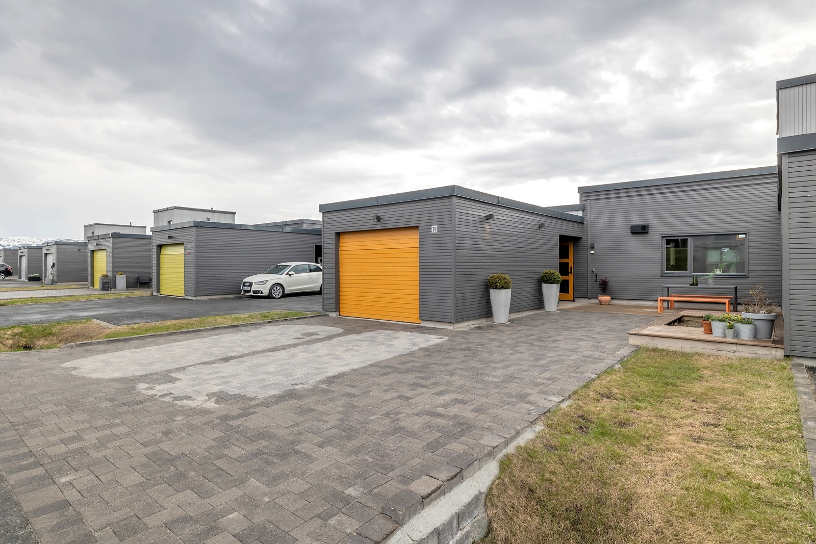 Sandskjellvegen 20 - Velkommen på visning! For mer informasjon ta kontakt med eiendomsmegler Einar Nyland-Storhaug, 970 73 555 Galleribilde