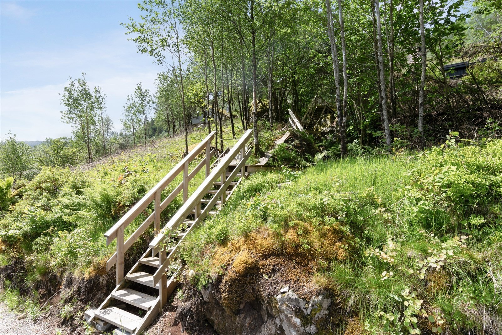 Utebilder Galleribilde