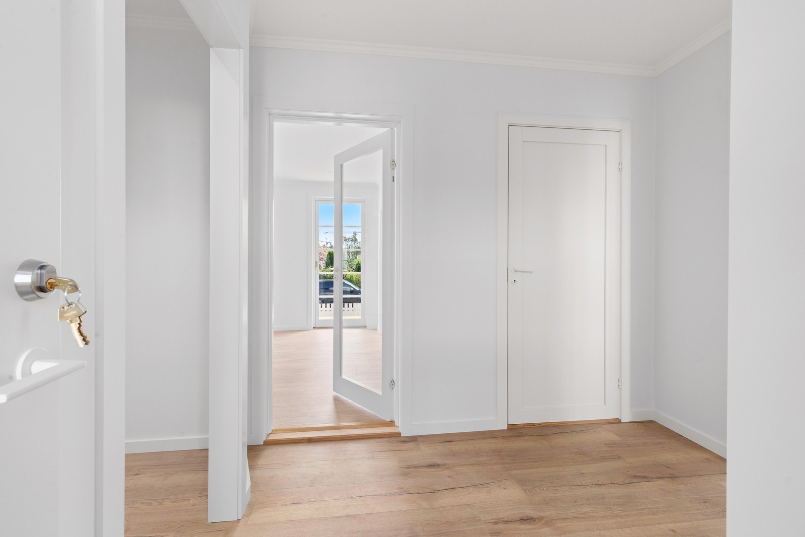 1. etasje Galleribilde