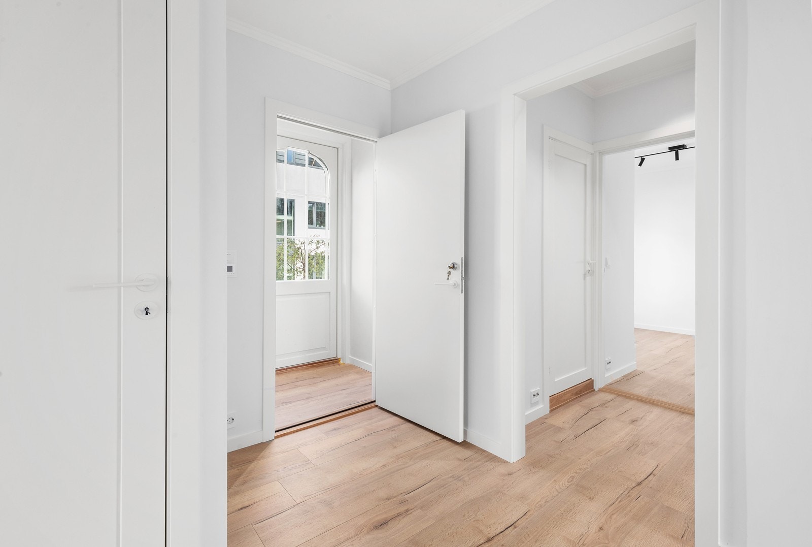 1. etasje Galleribilde