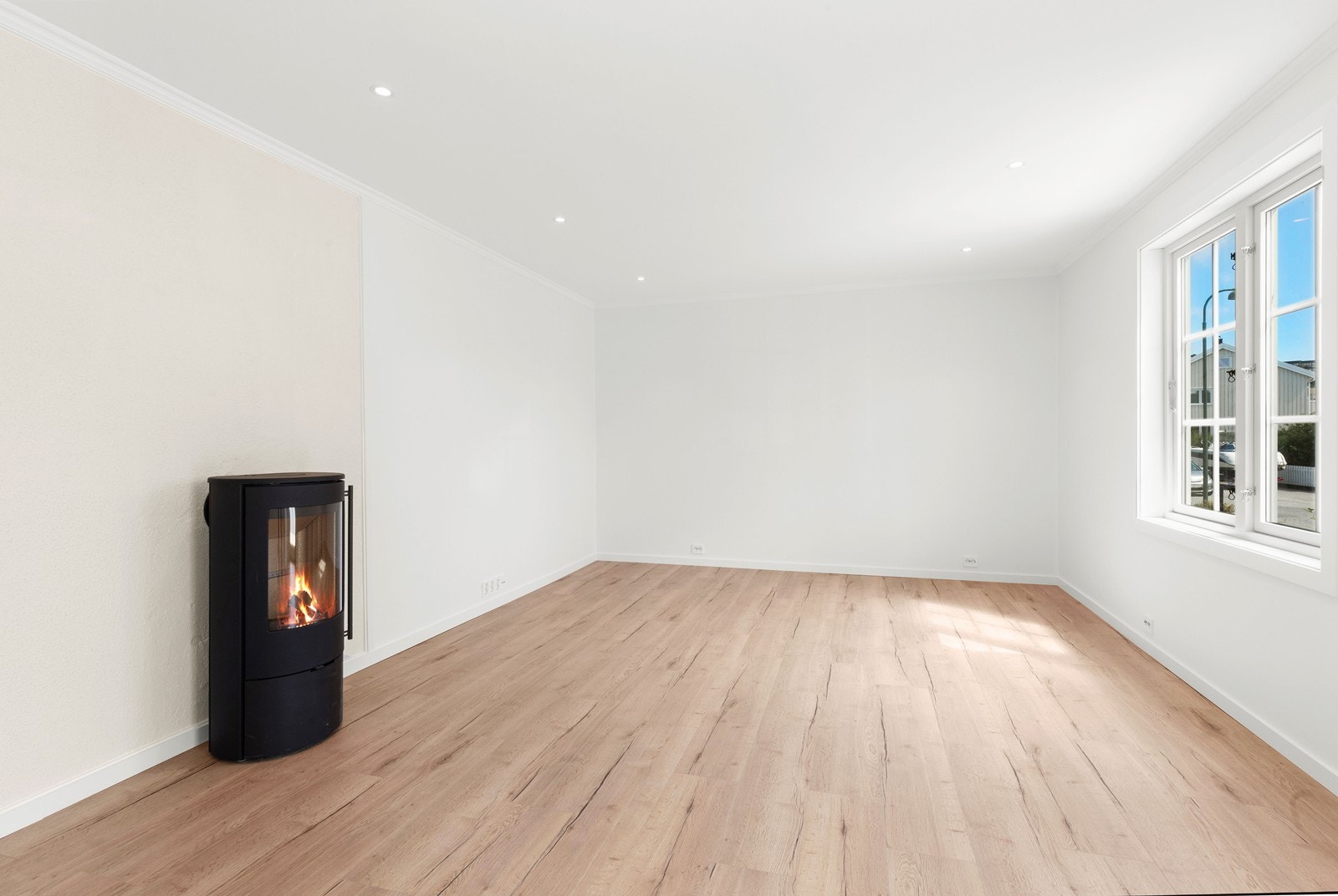 1. etasje Galleribilde