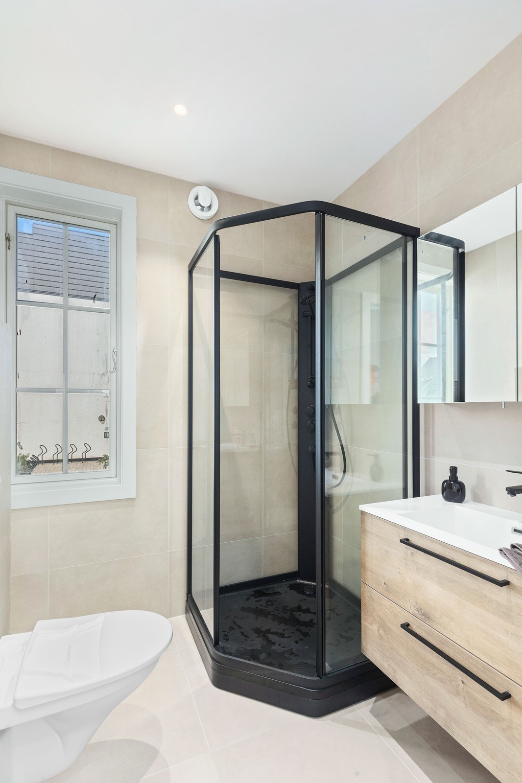 1. etasje Galleribilde