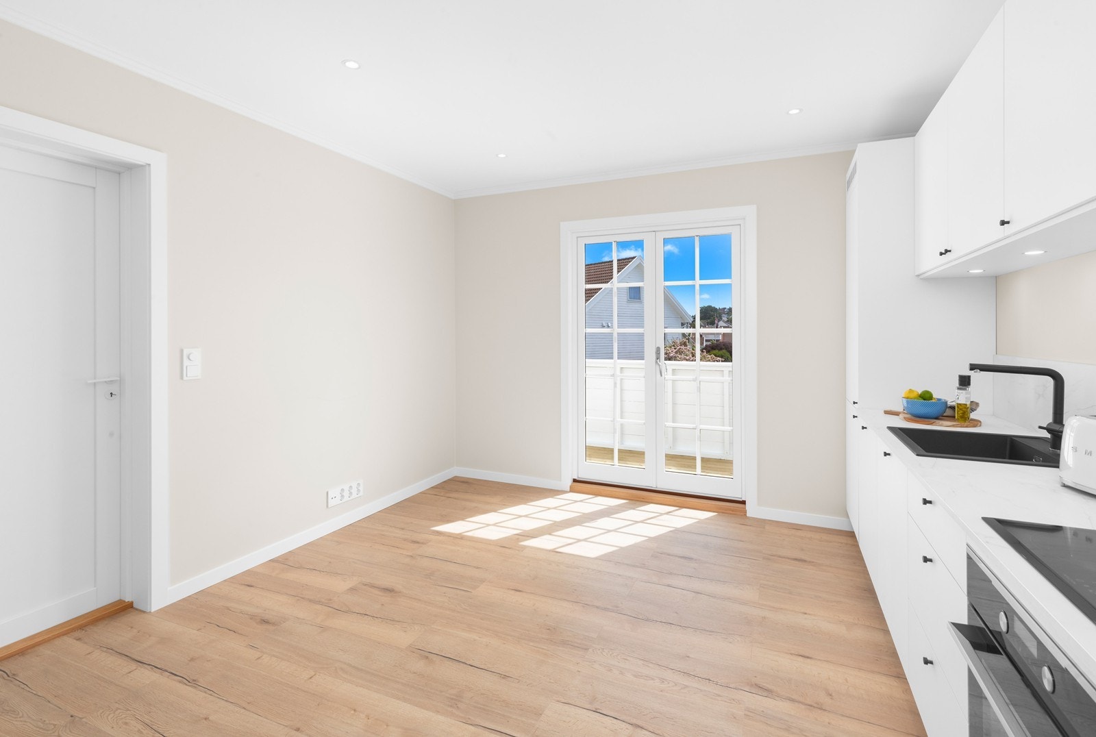 2. etasje Galleribilde