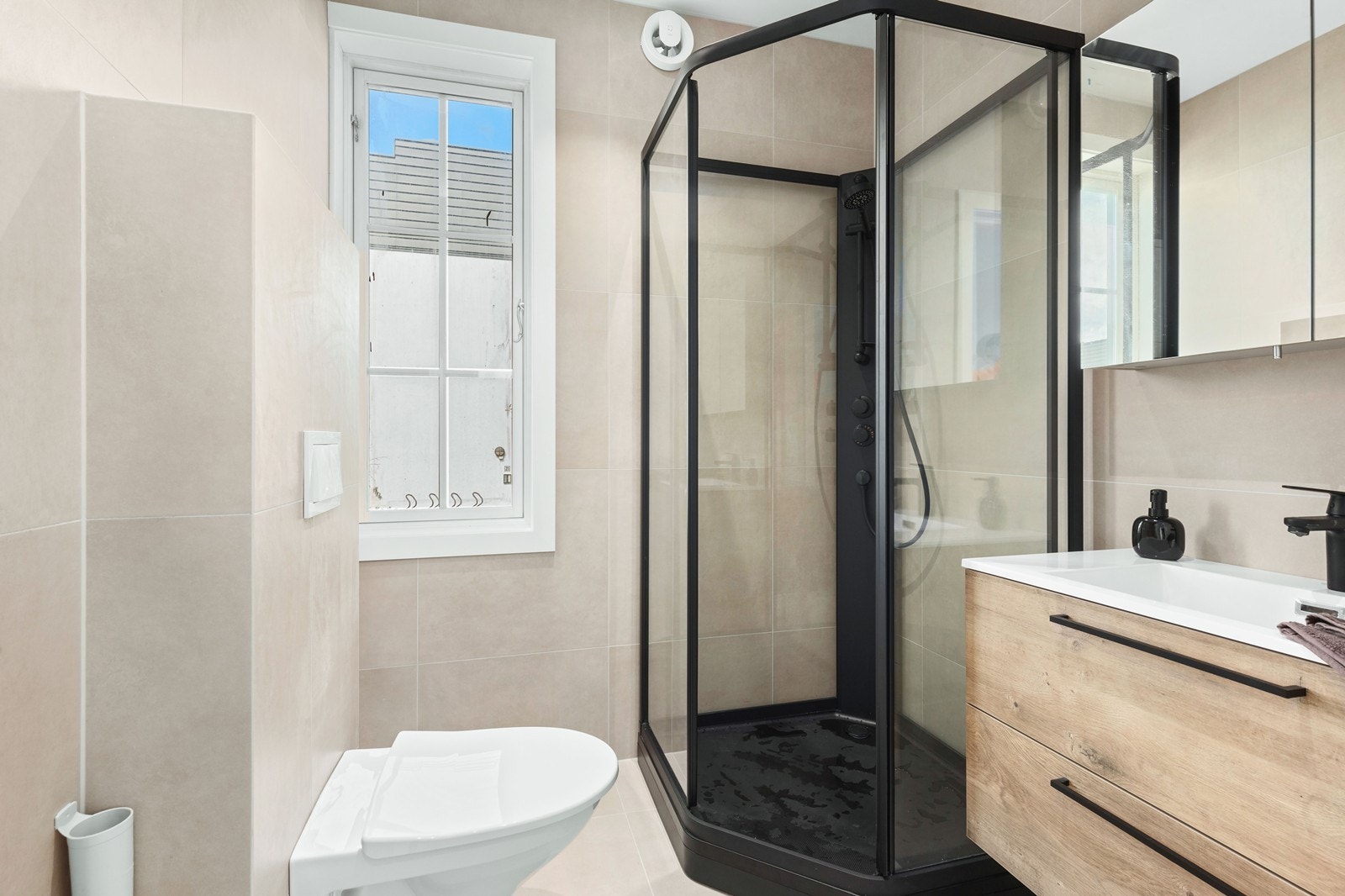 1. etasje Galleribilde