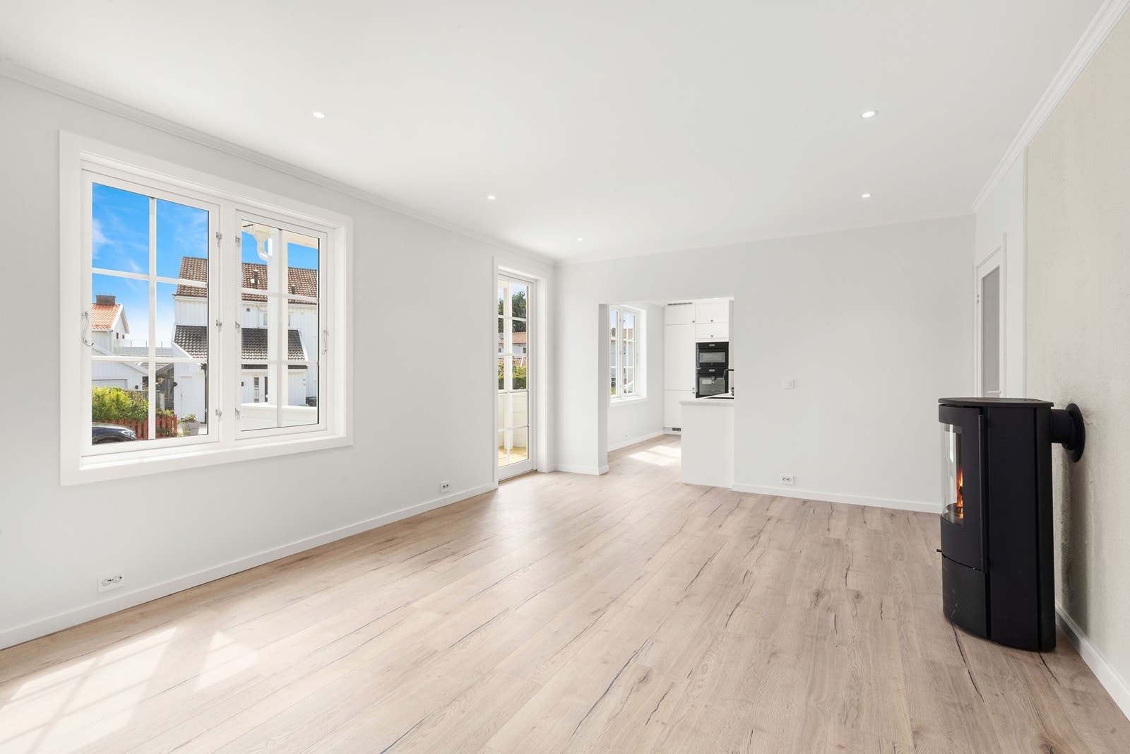 1. etasje Galleribilde