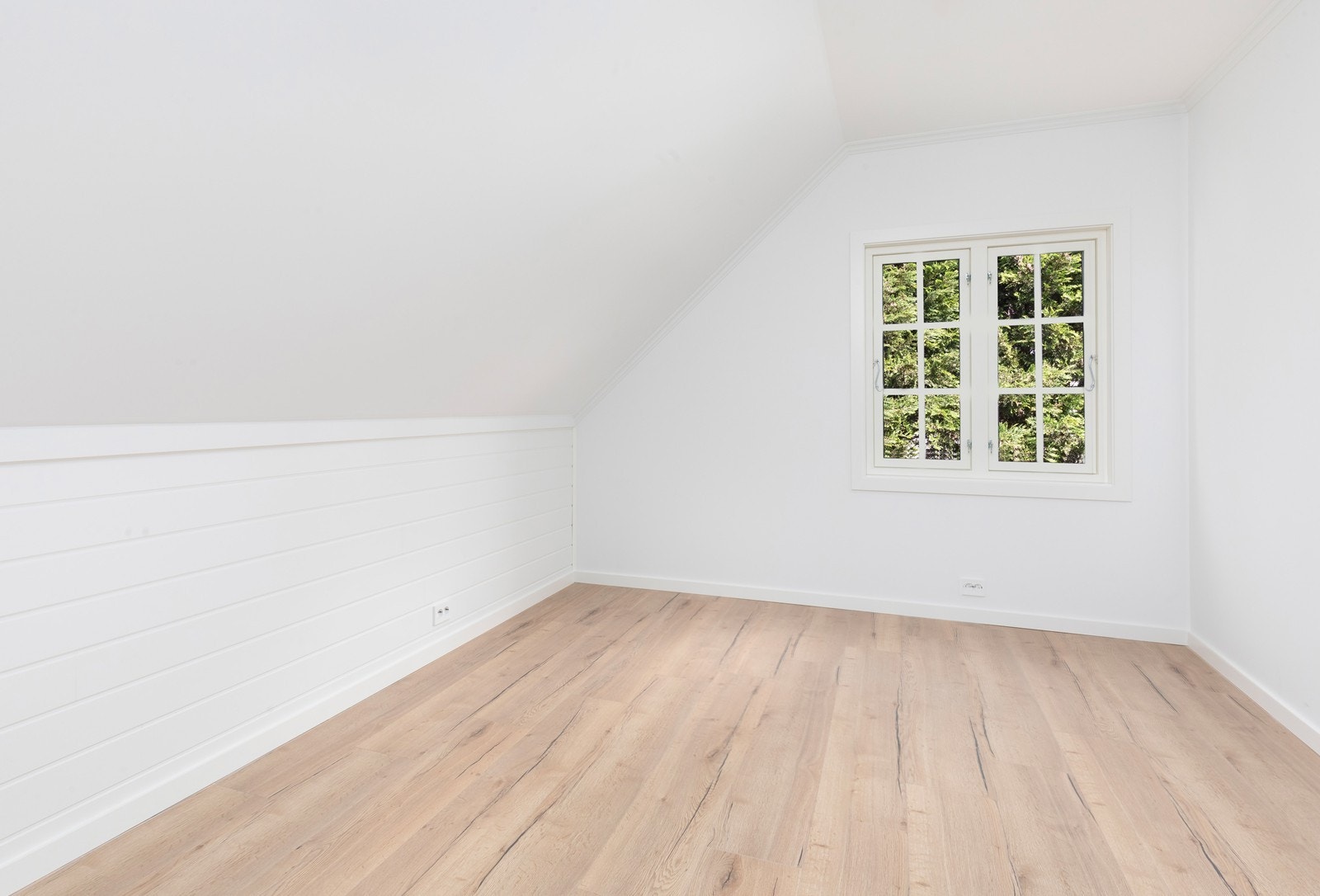 2. etasje Galleribilde