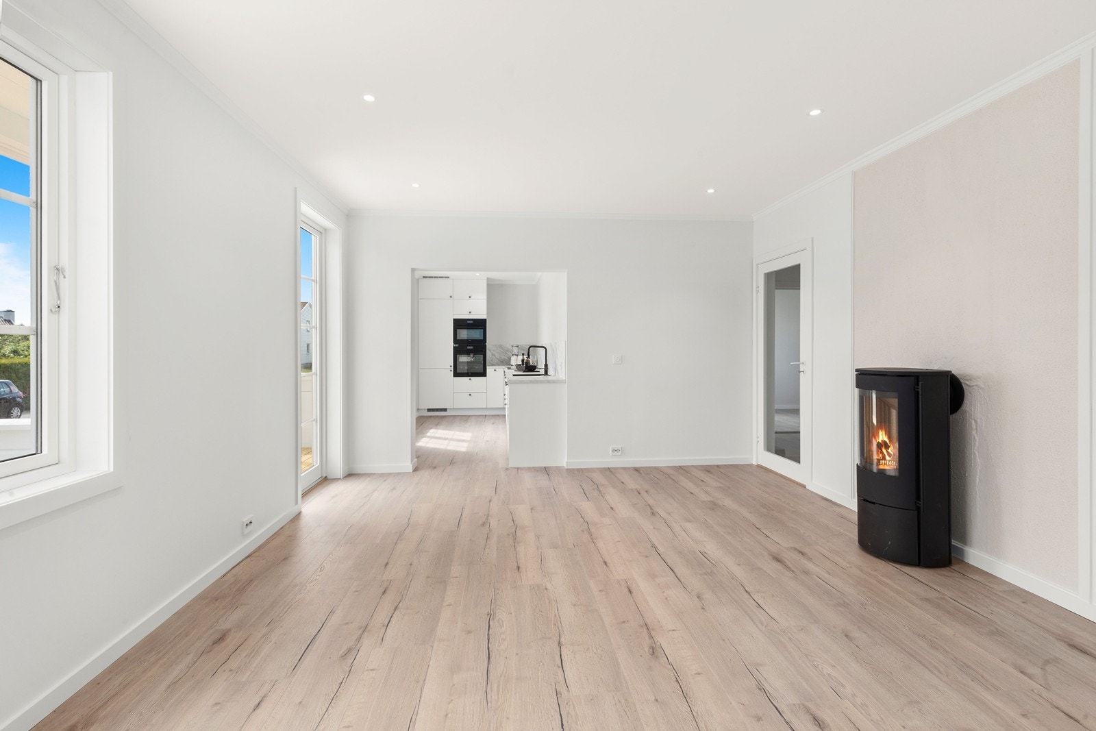 1. etasje Galleribilde