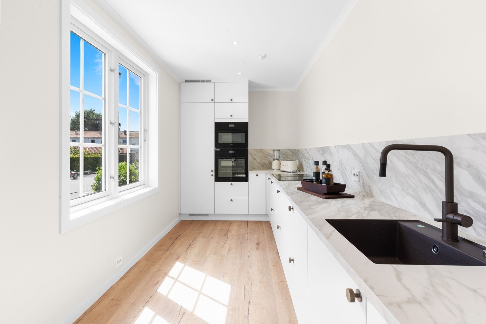 1. etasje Galleribilde