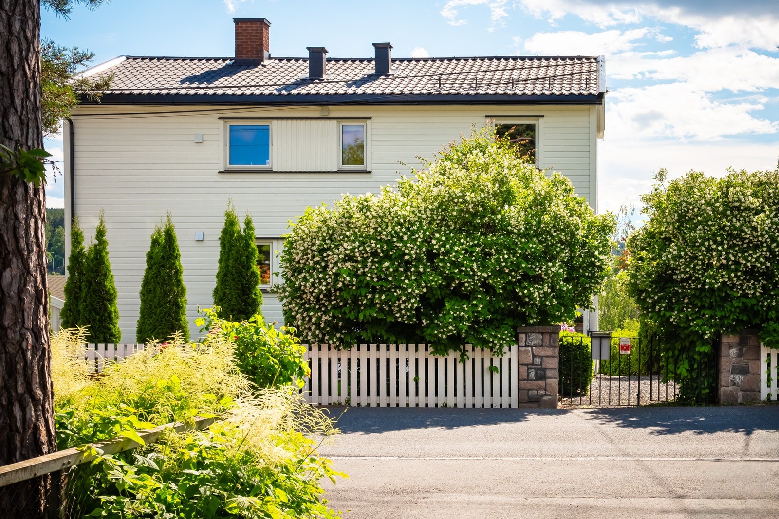Velkommen til Bergtunveien 4B! Galleribilde