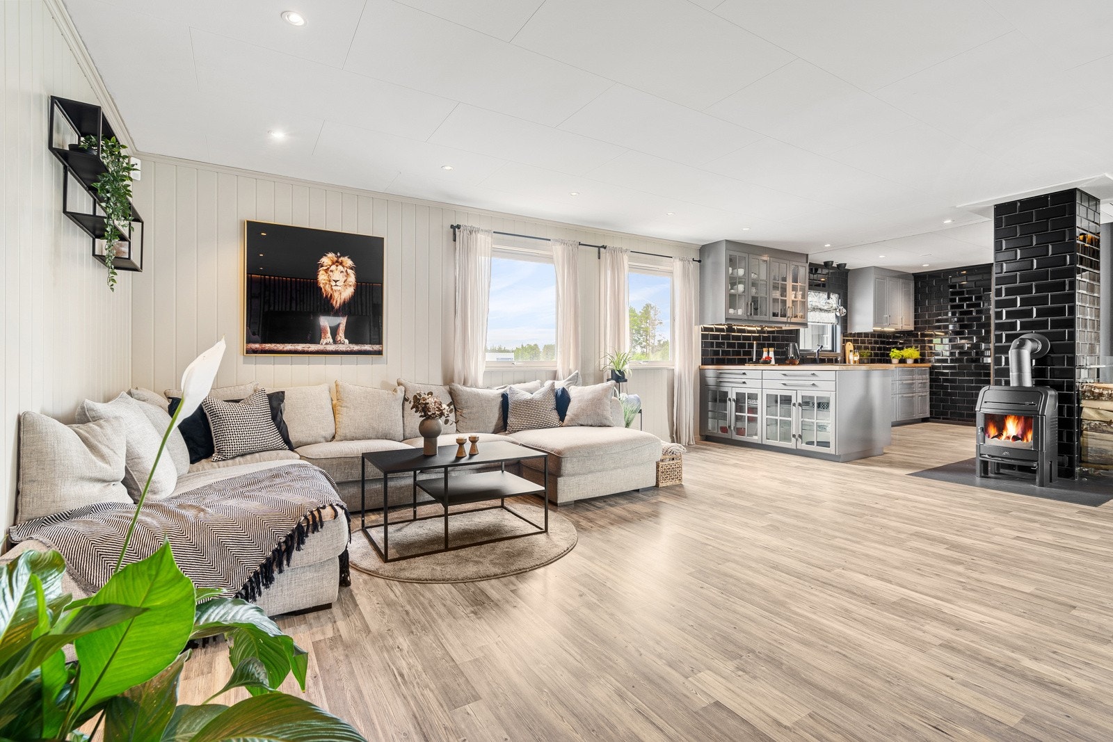 EIE eiendomsmegling ved Daniel Lanto har gleden av å presentere Kloppstykket 8! Galleribilde