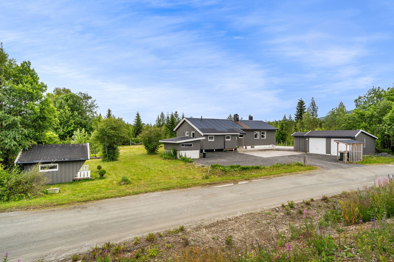 Velkommen til visning! Galleribilde