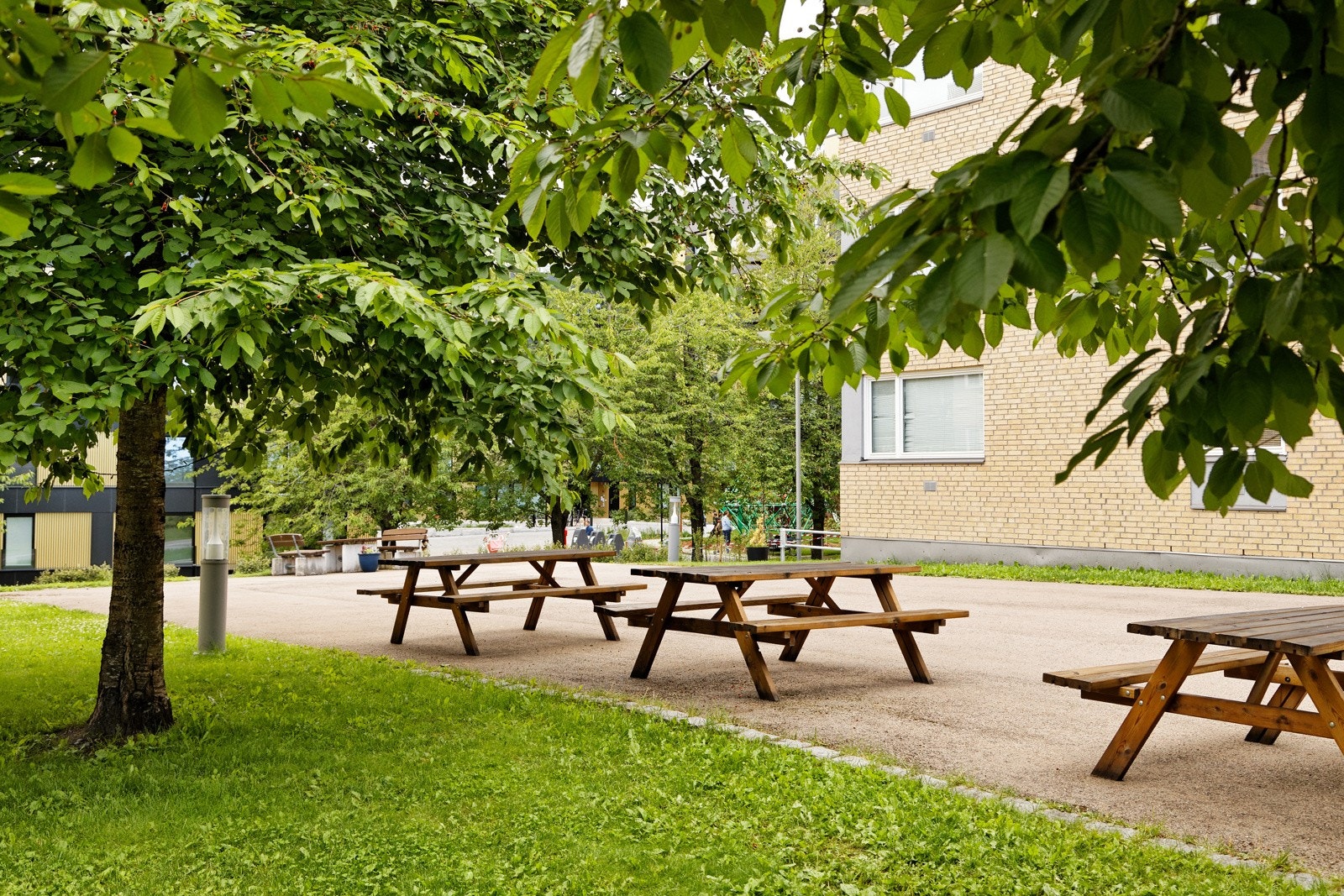 Fellesarealer Galleribilde