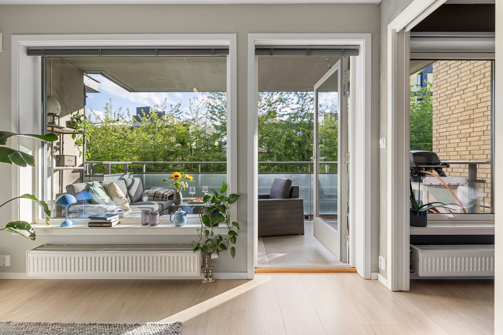Fellesutgifter etter nedbetalt felles gjeld er 3 146,- /mnd Galleribilde