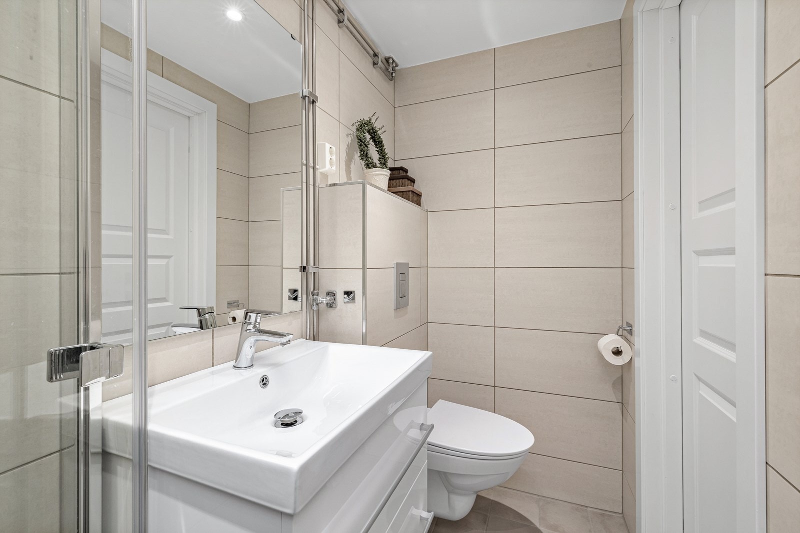 Flotte fliser - varme i gulv. Galleribilde