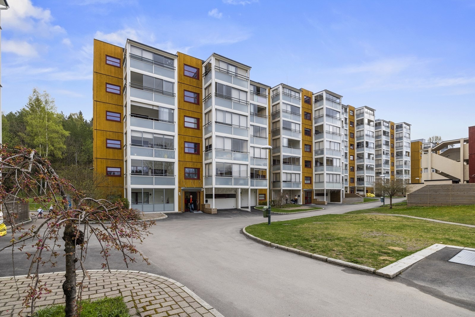 Fasade Galleribilde