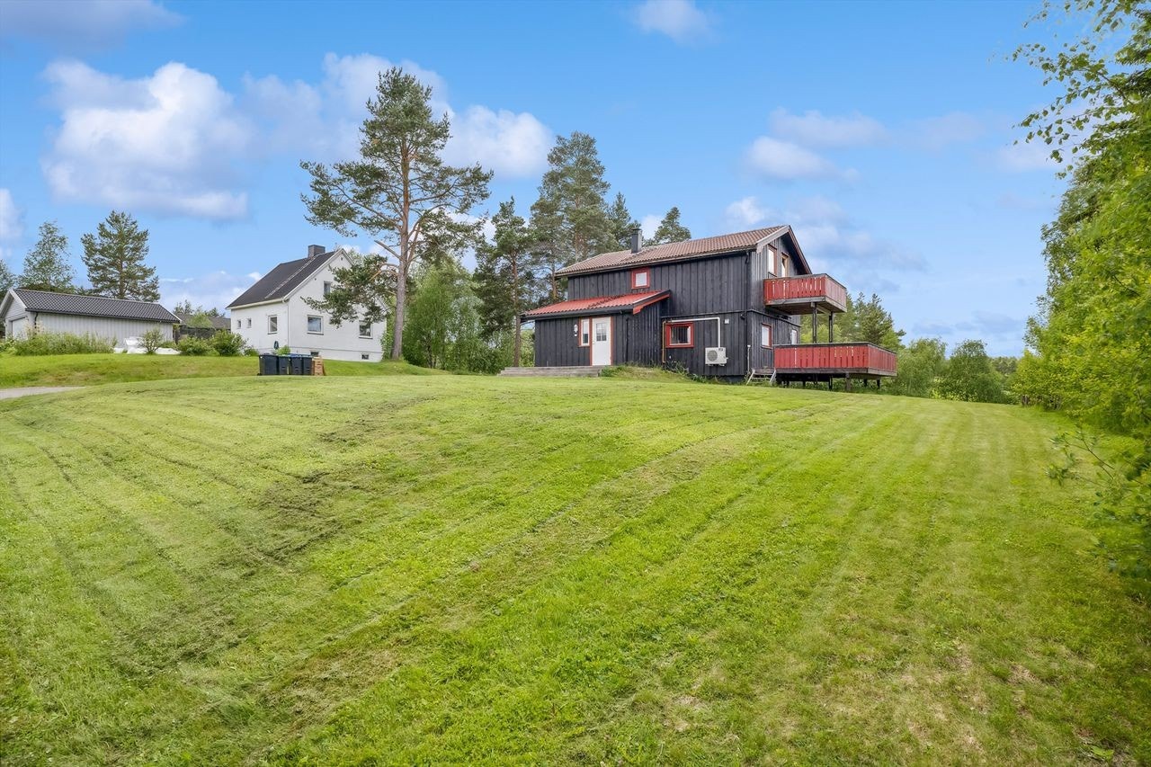 Velkommen til Tømmermoveien 3 Galleribilde