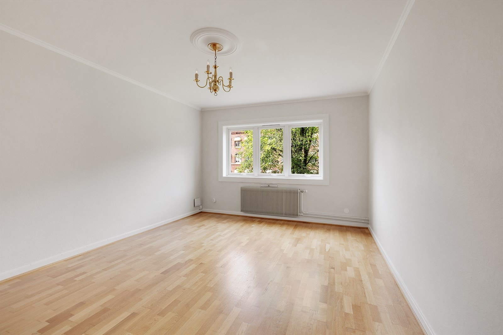 Fjernvarme i leiligheten Galleribilde