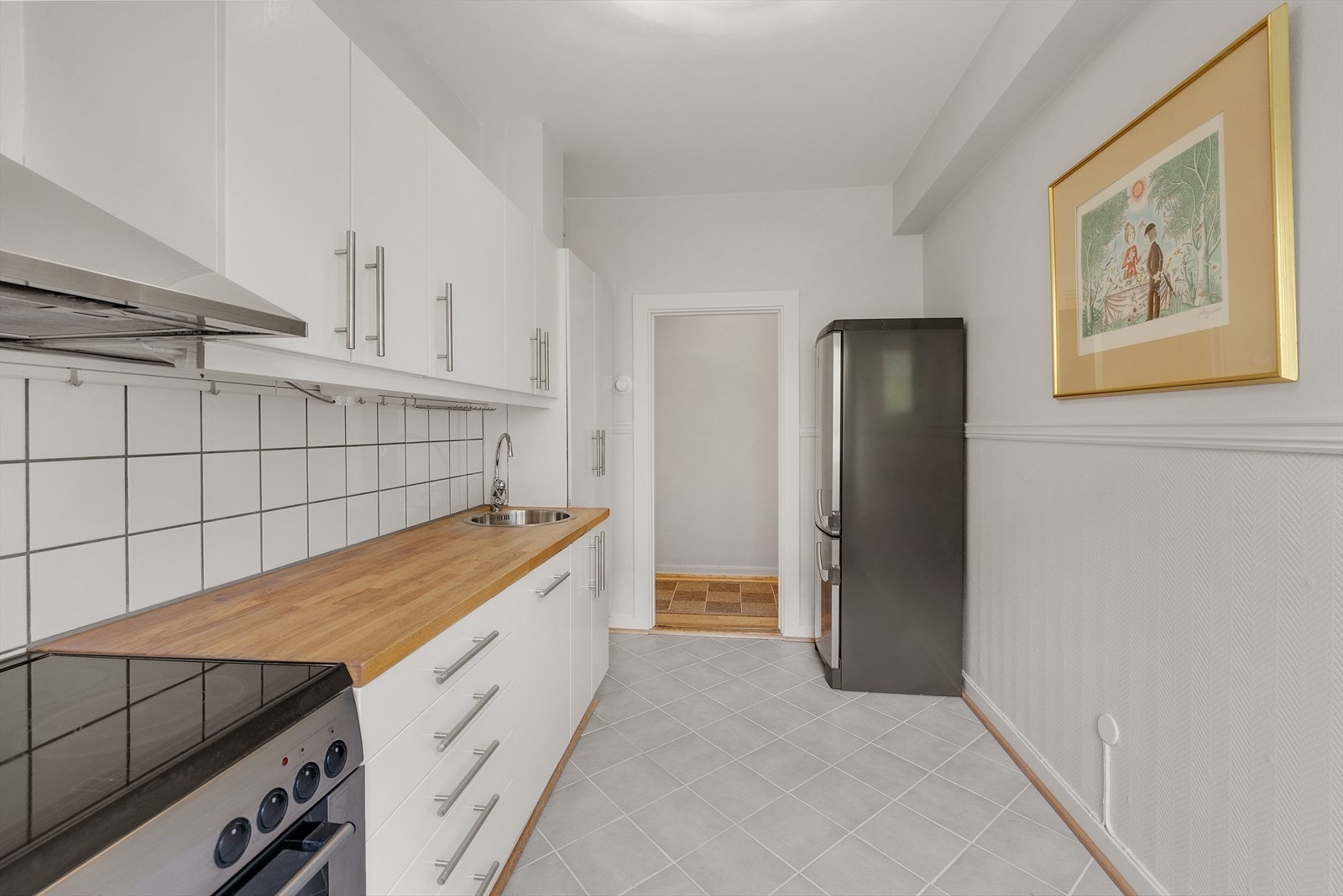 Kjøkken Galleribilde