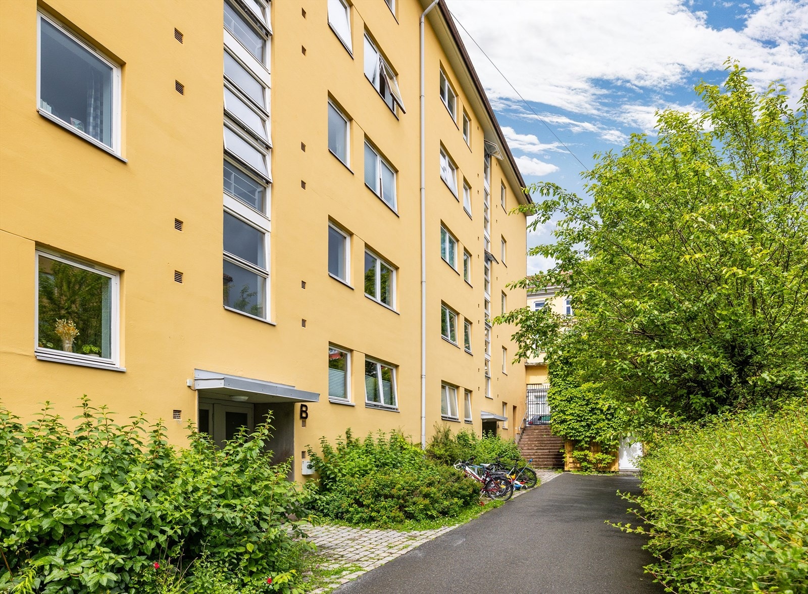 Velkommen inn... Galleribilde