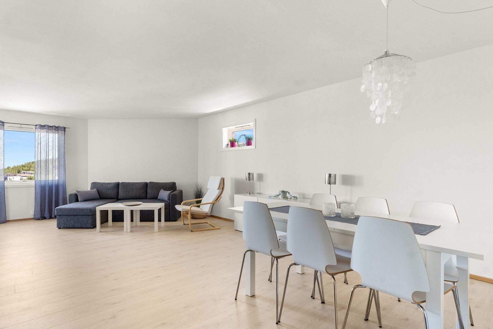 Nordvik Bolig ønsker velkommen til Grevlingvegen 1. Galleribilde