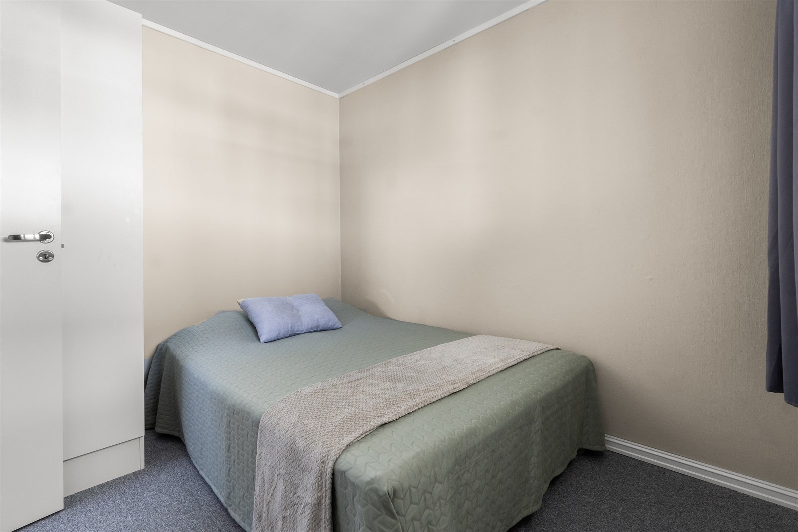 Soverom av god størrelse. Galleribilde