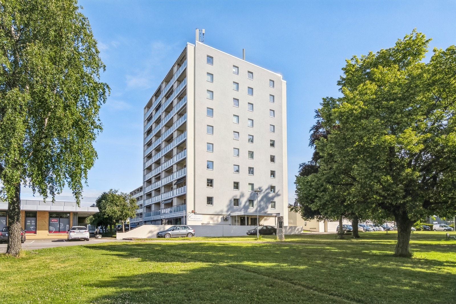 Velkommen til visning! Galleribilde