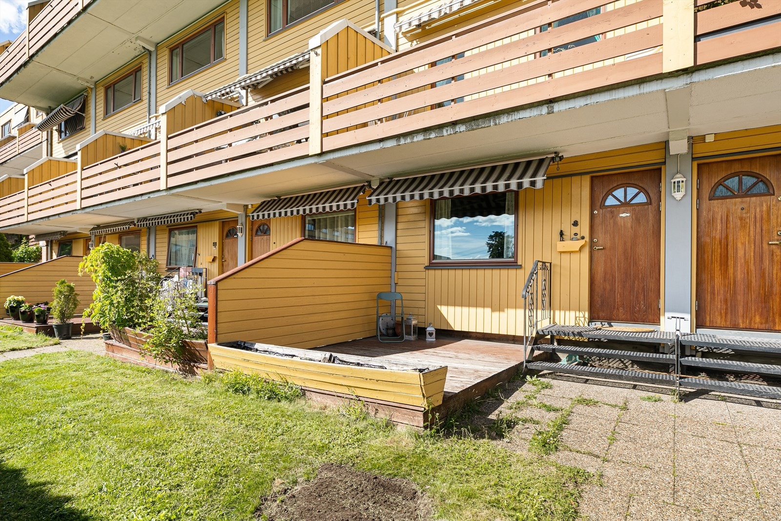 Kåre Le v/EiendomsMegler 1 har fått gleden av å presentere denne nydelige leiligheten i Veitvetveien 13! Galleribilde