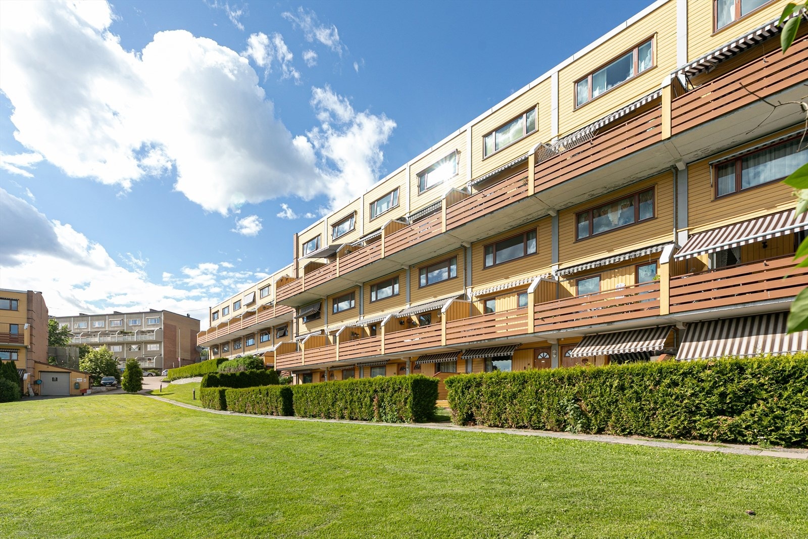 Fasade. Galleribilde
