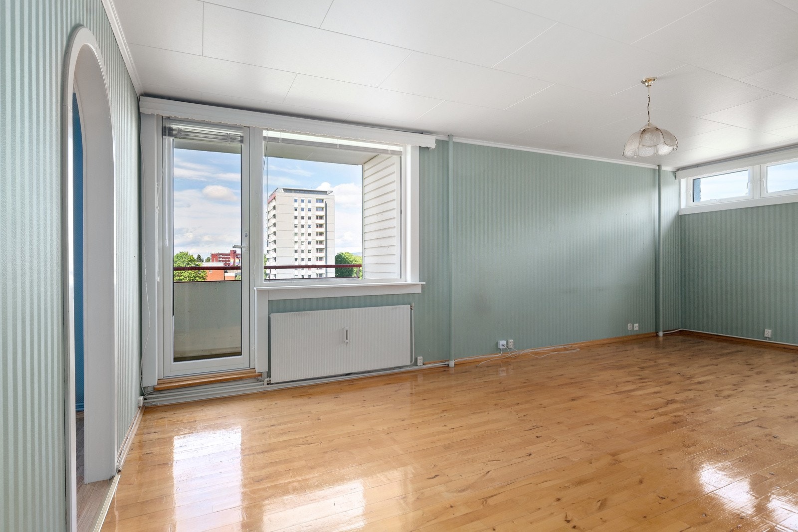 Leiligheten har eldre standard og noe moderniseringsbehov. Galleribilde