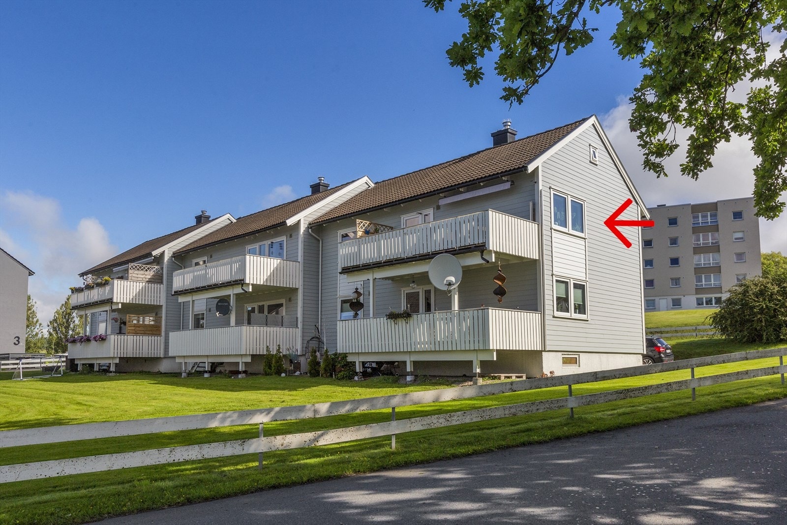Velkommen til Struerveien 2C! Galleribilde