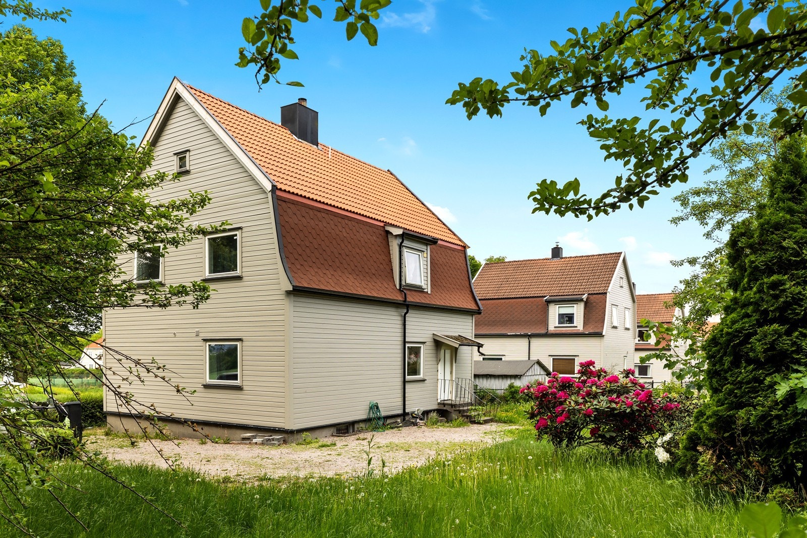 Velkommen til Oscar Pedersens vei 59 G, presentert av Eiendomsmegler 1 v/Frode Eriksen. Galleribilde