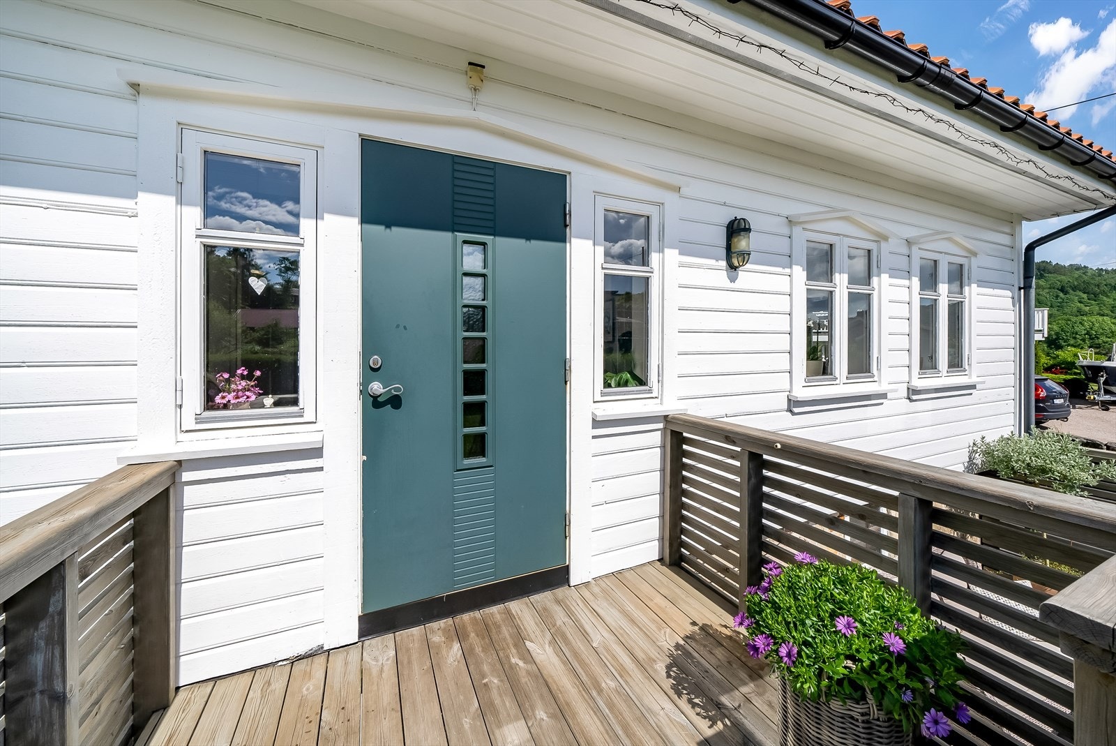 Velkommen inn! Galleribilde