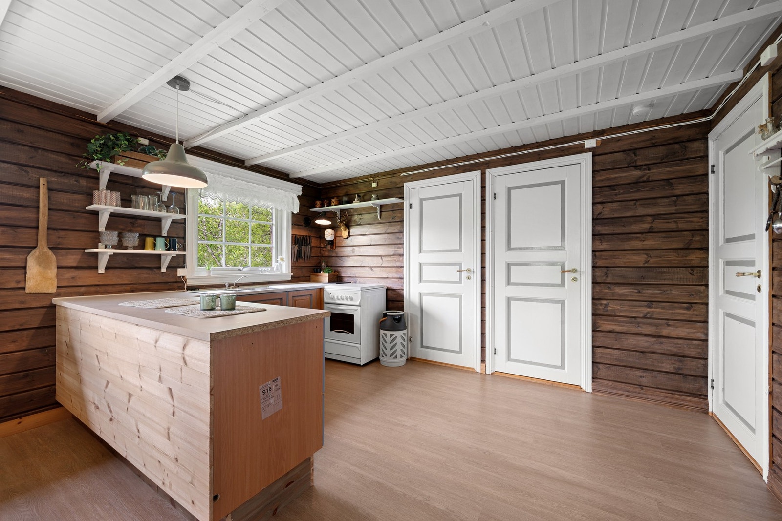 Kjøkken Galleribilde