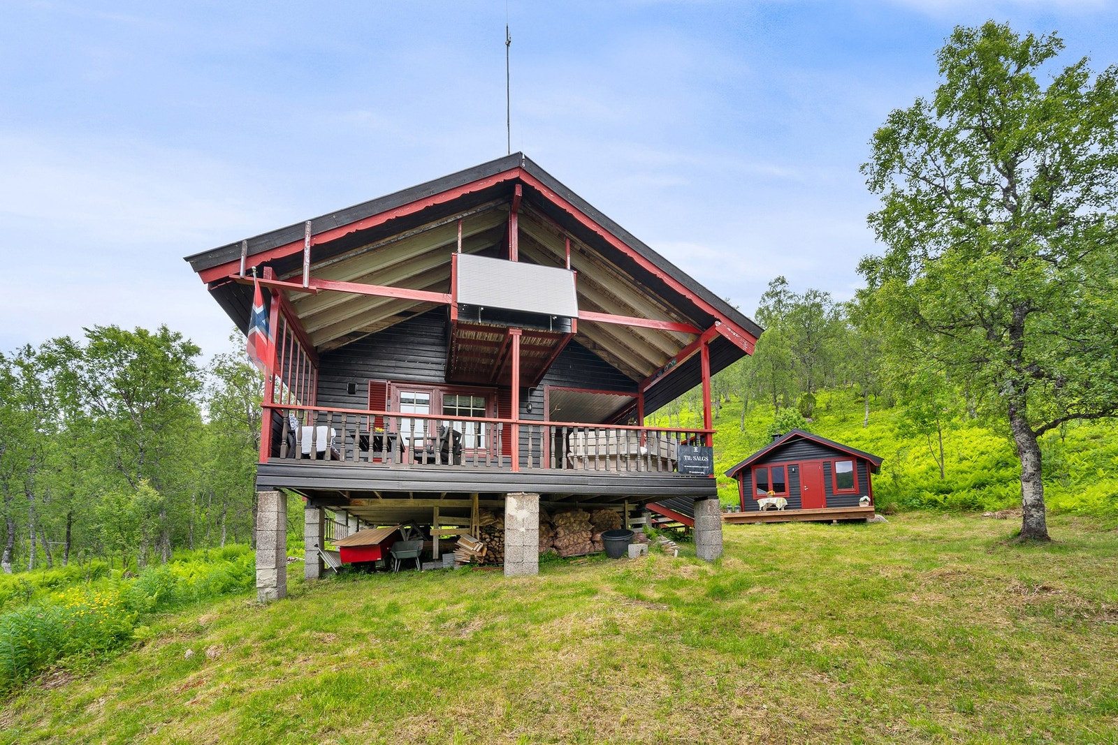 Velkommen til en trivelig EIE-visning! Galleribilde