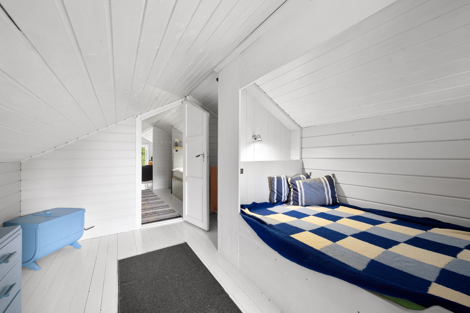 Gode romløsninger og utnyttelse av plassen Galleribilde