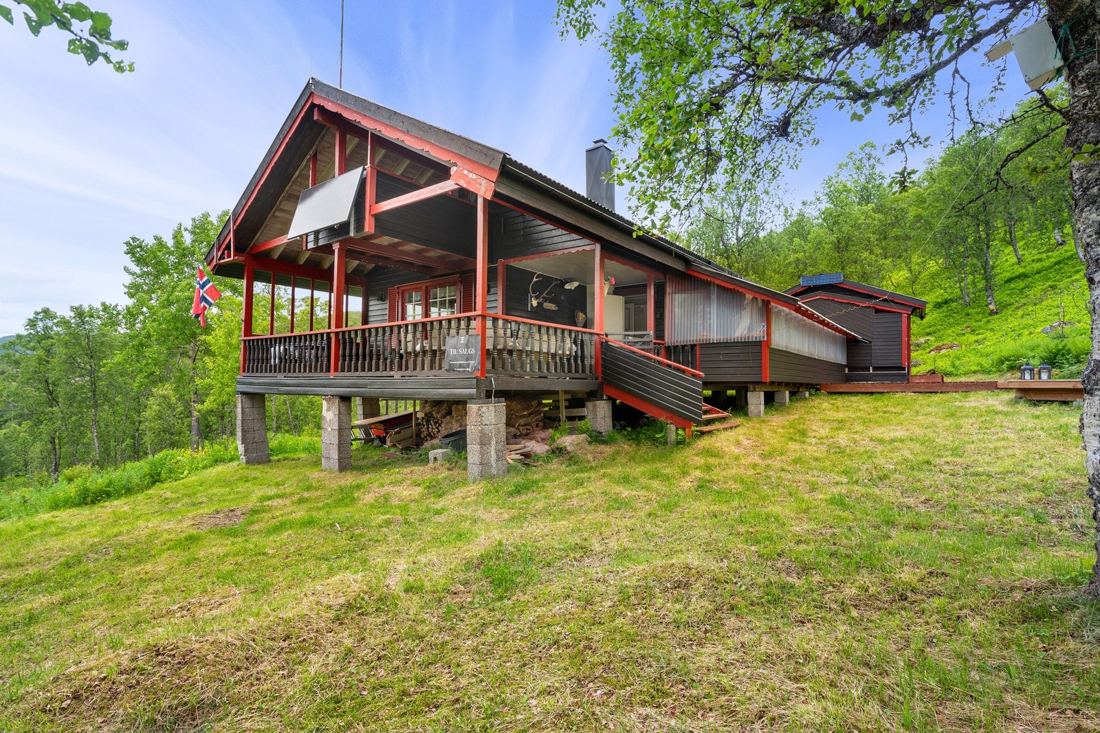 Velkommen til Kanstadvegen 275! Galleribilde