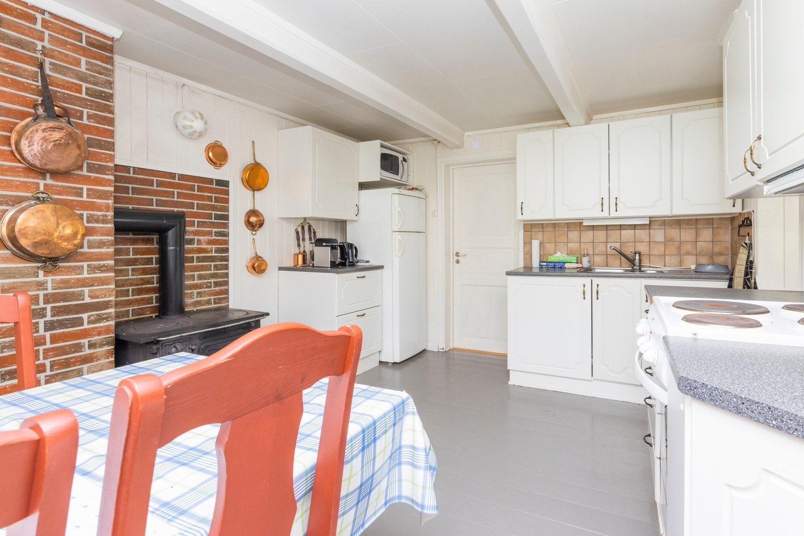 Kjøkken Galleribilde