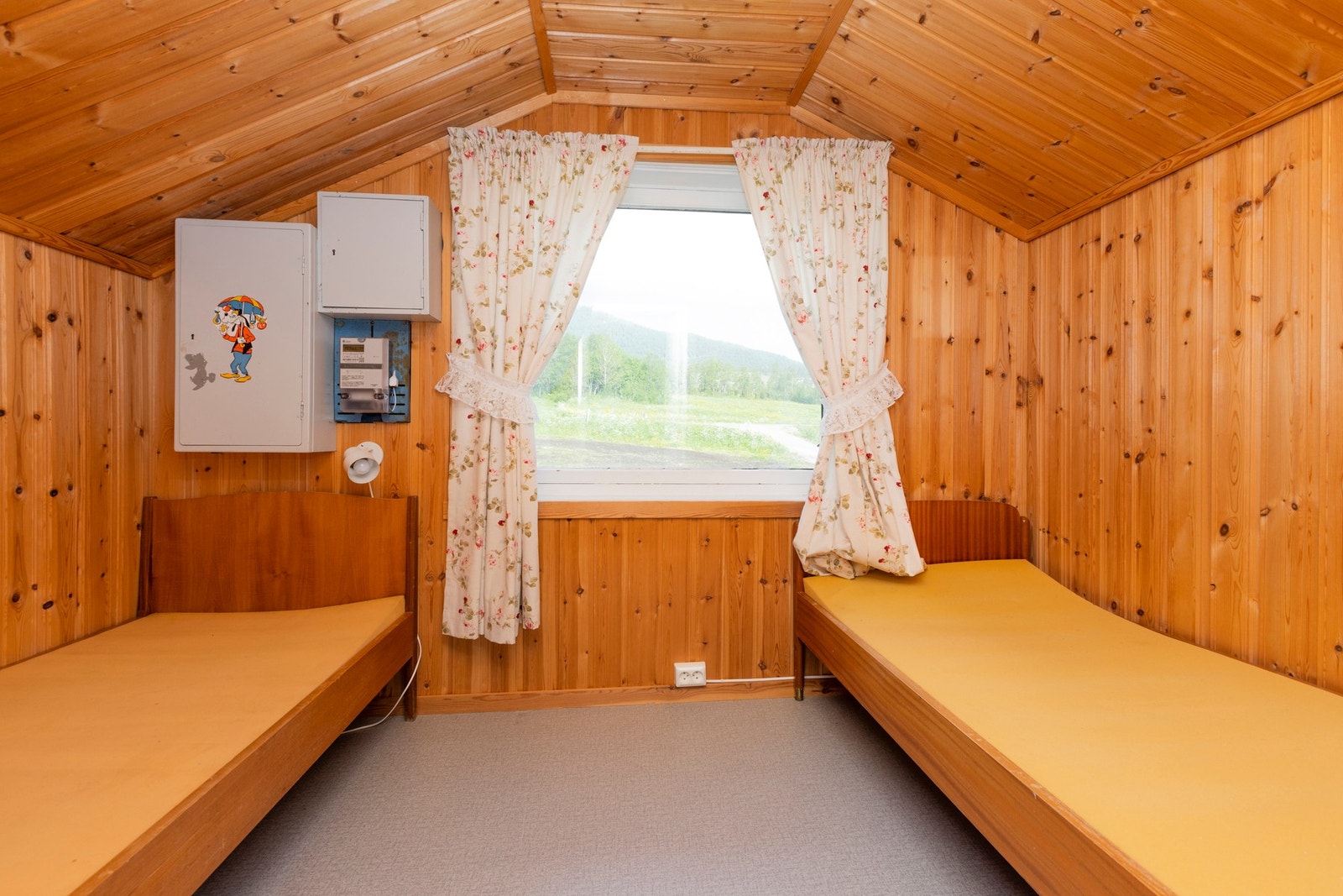 Soverom Galleribilde