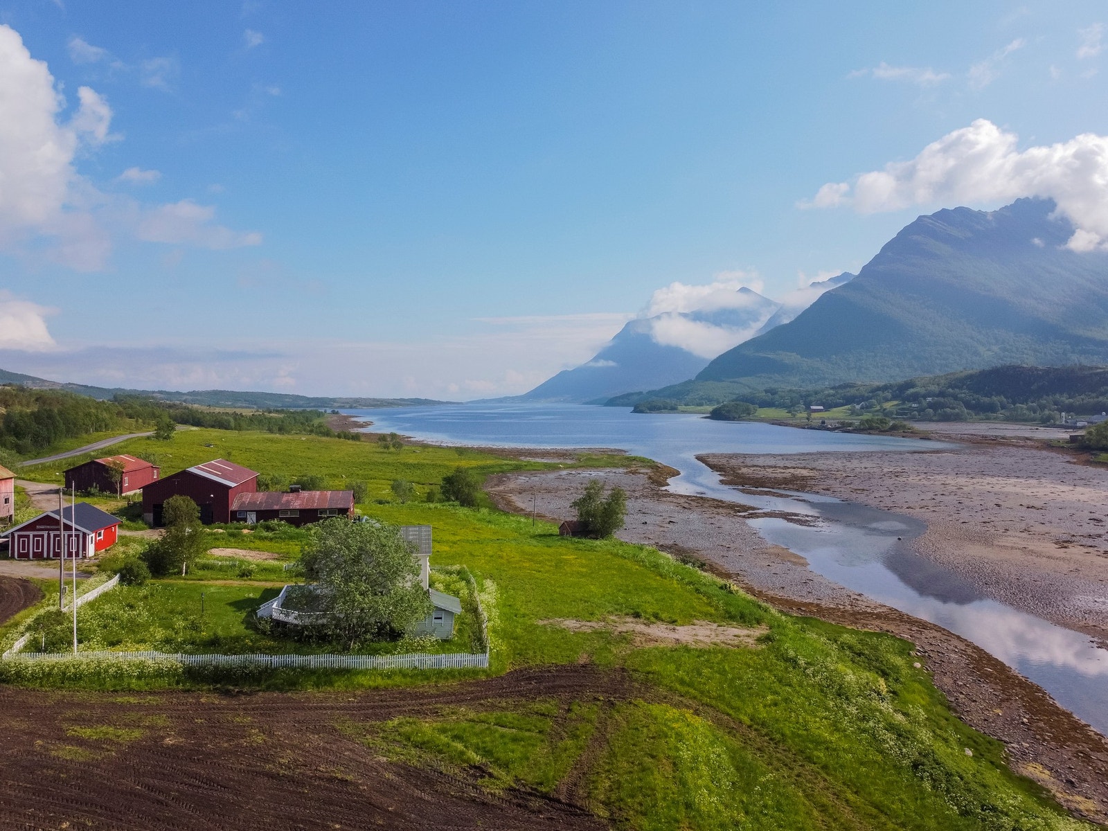 Område Galleribilde