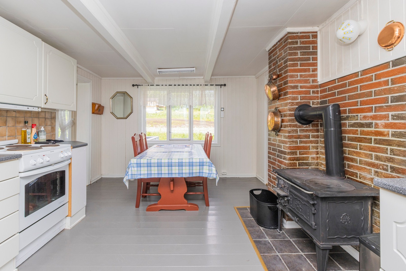 Kjøkken Galleribilde