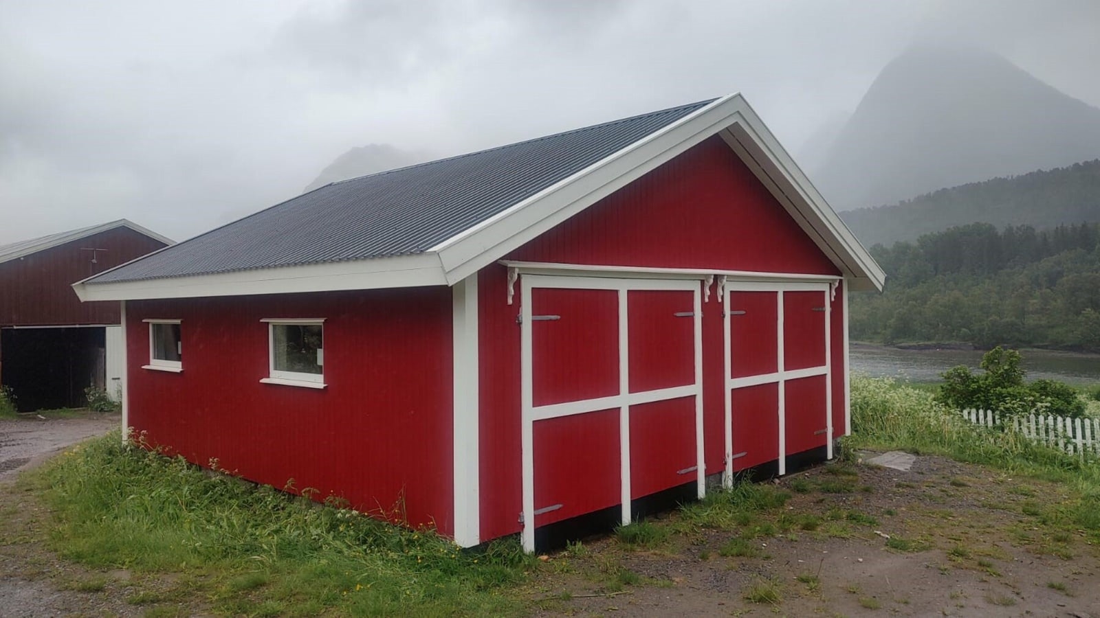 Garasje Galleribilde