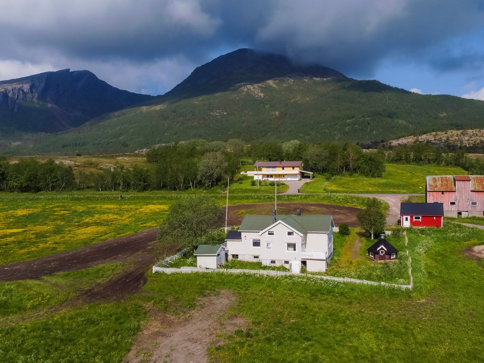 Område Galleribilde