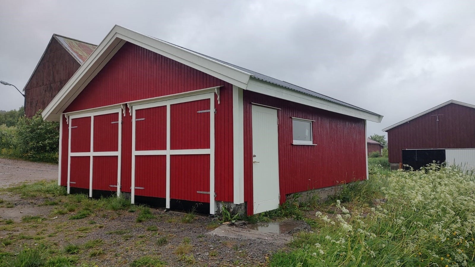 Garasje Galleribilde