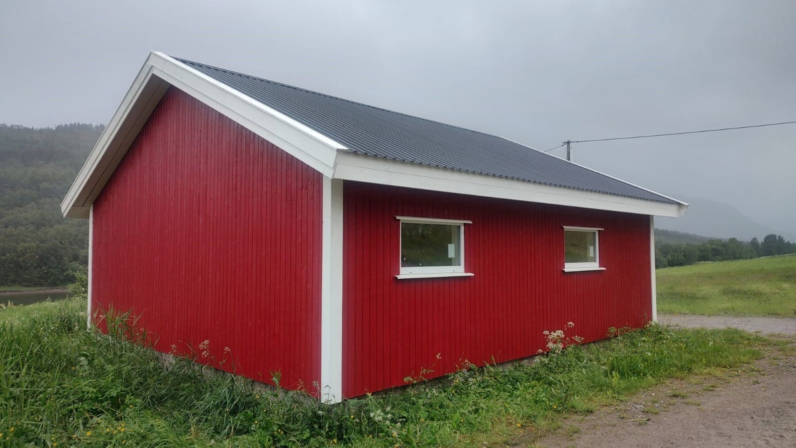 Garasje Galleribilde