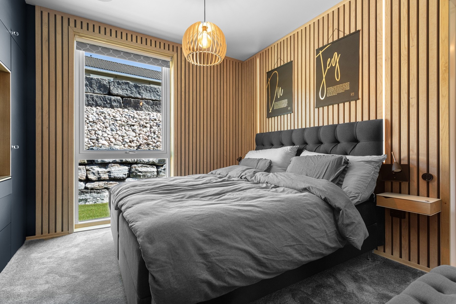 Master bedroom Galleribilde