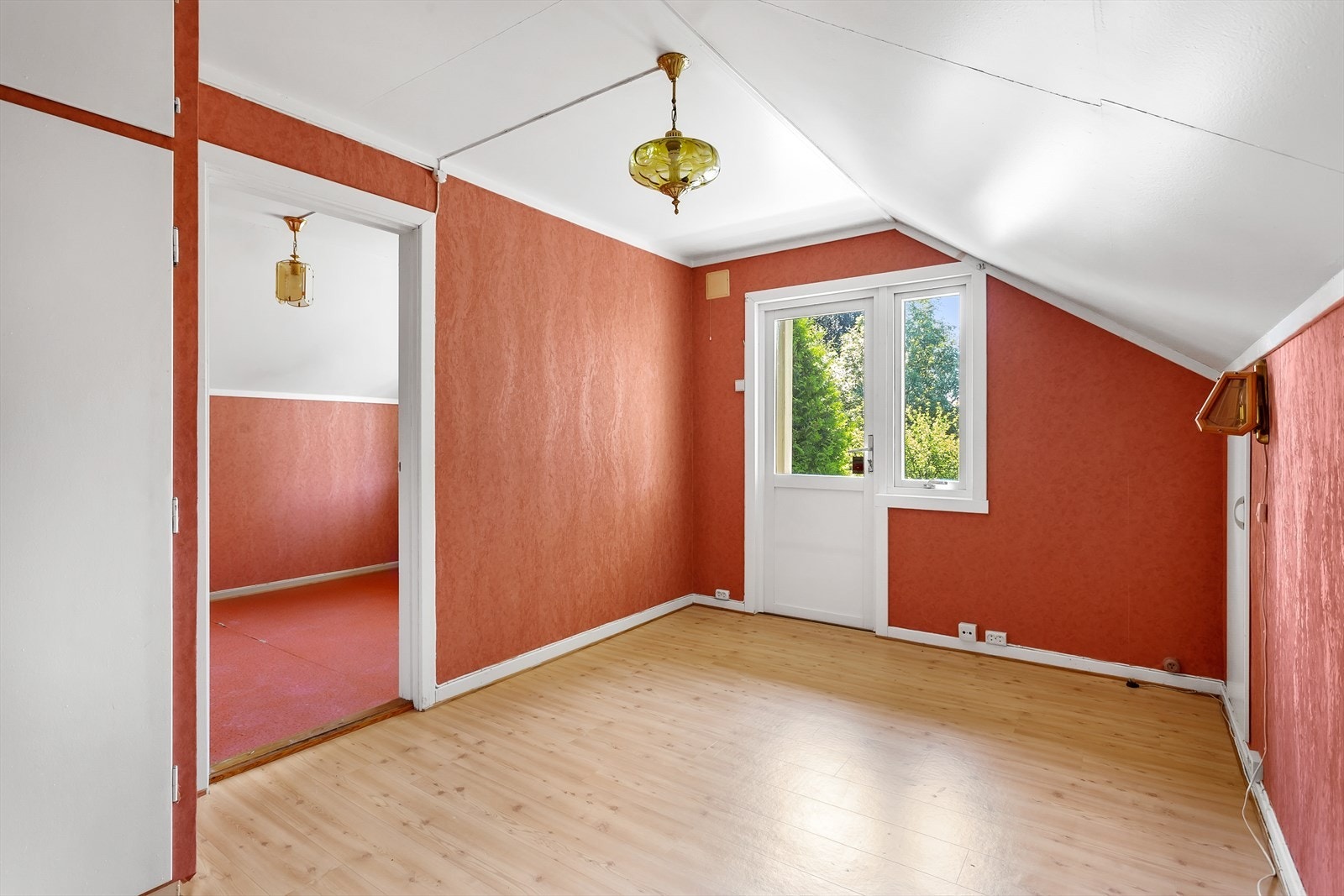 Fra soverom 2 er det utgang til balkong på 7,5 m². Galleribilde