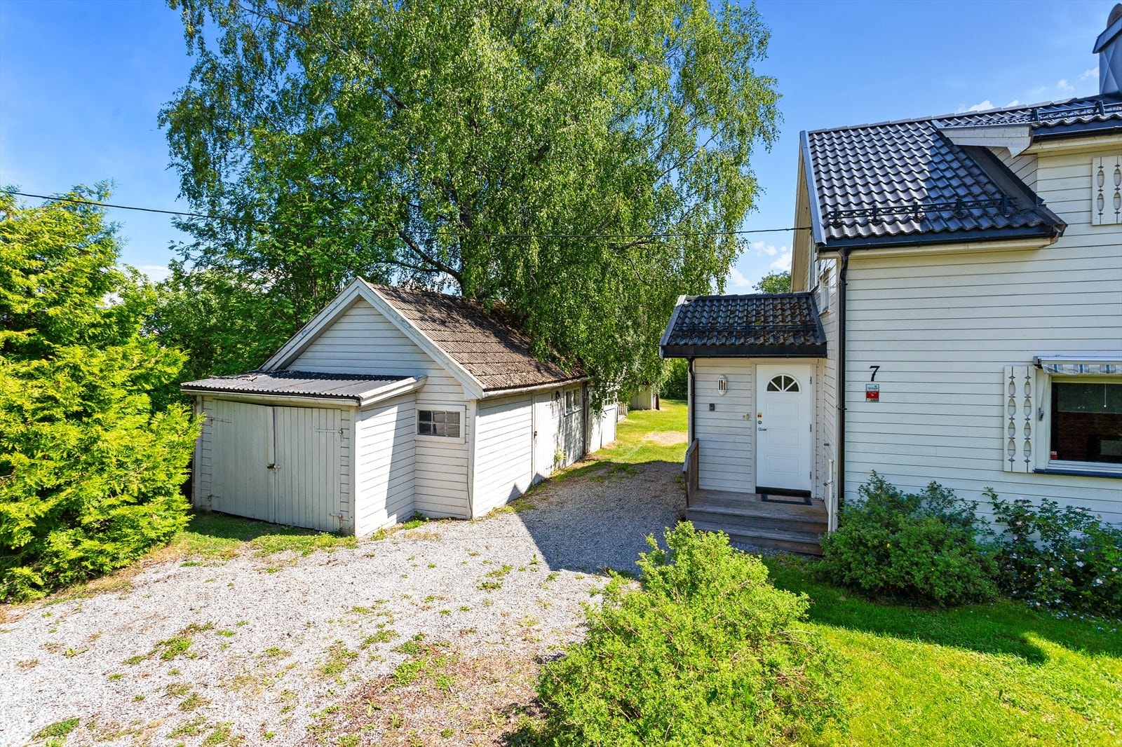 Fasade. Galleribilde